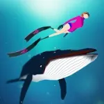 Скачать Dream Blue Ocean [мод: много денег] на Андроид