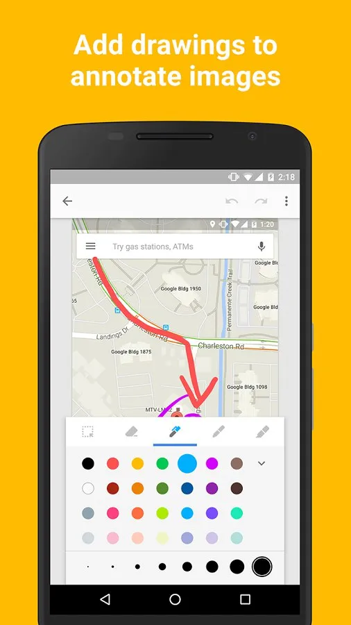 Google Keep – заметки и списки Screenshot 3