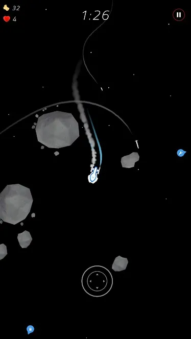 2 Минуты в Космосе [мод: много денег] Screenshot 5