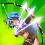 Скачать взлом Arcade Hunter: Sword, Gun, and Magic [мод: много денег] на Андроид