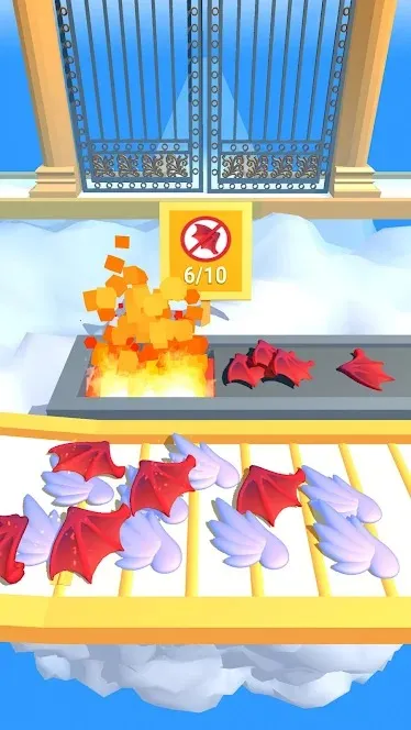 Oh God! [мод: много денег] Screenshot 3