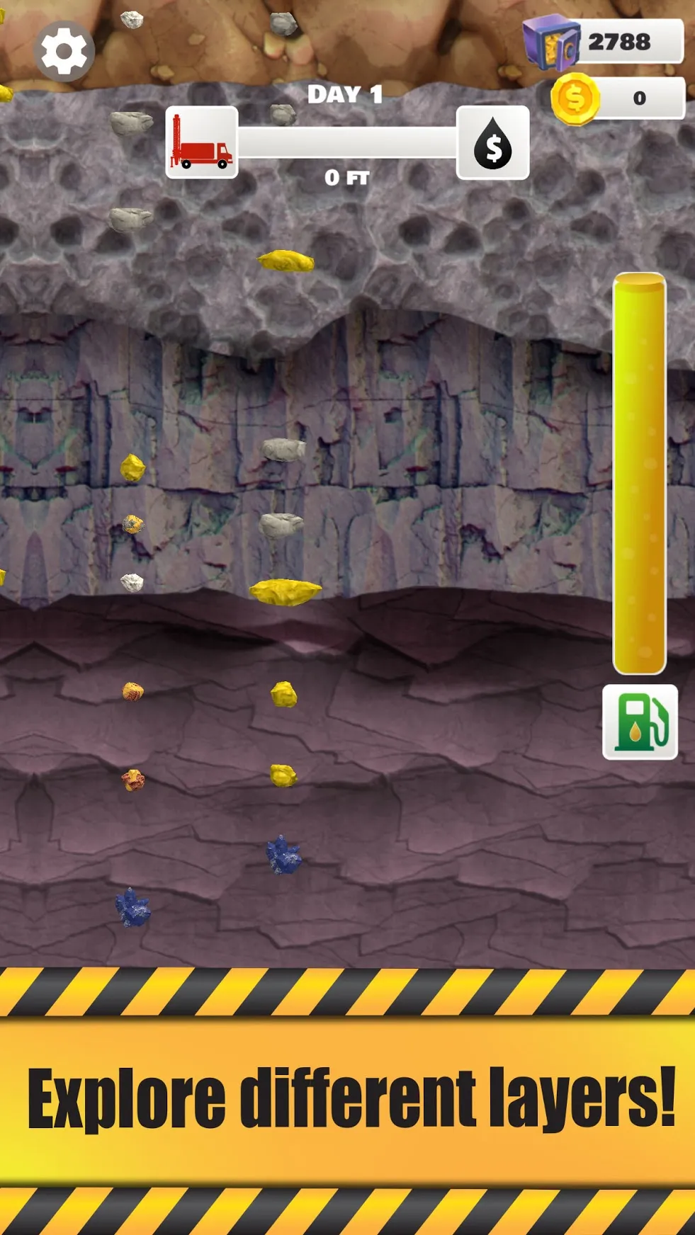 Oil Well Drilling [мод: бесплатные покупки] Screenshot 5