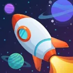 Скачать полную версию Колонизаторы космоса кликер [мод: много денег] на Андроид