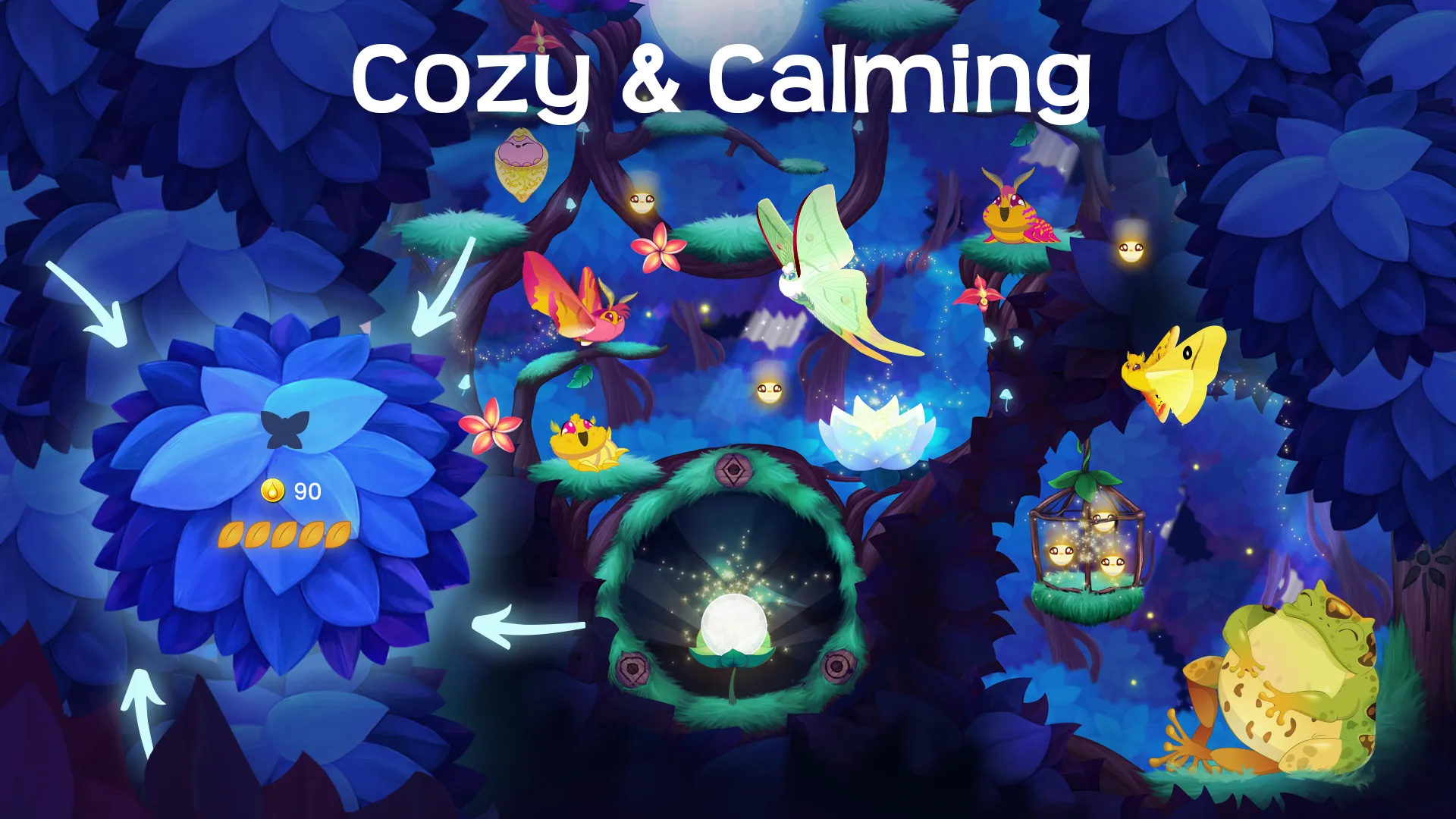Flutter Starlight v2.244 APK Мод (Много денег) Screenshot 1