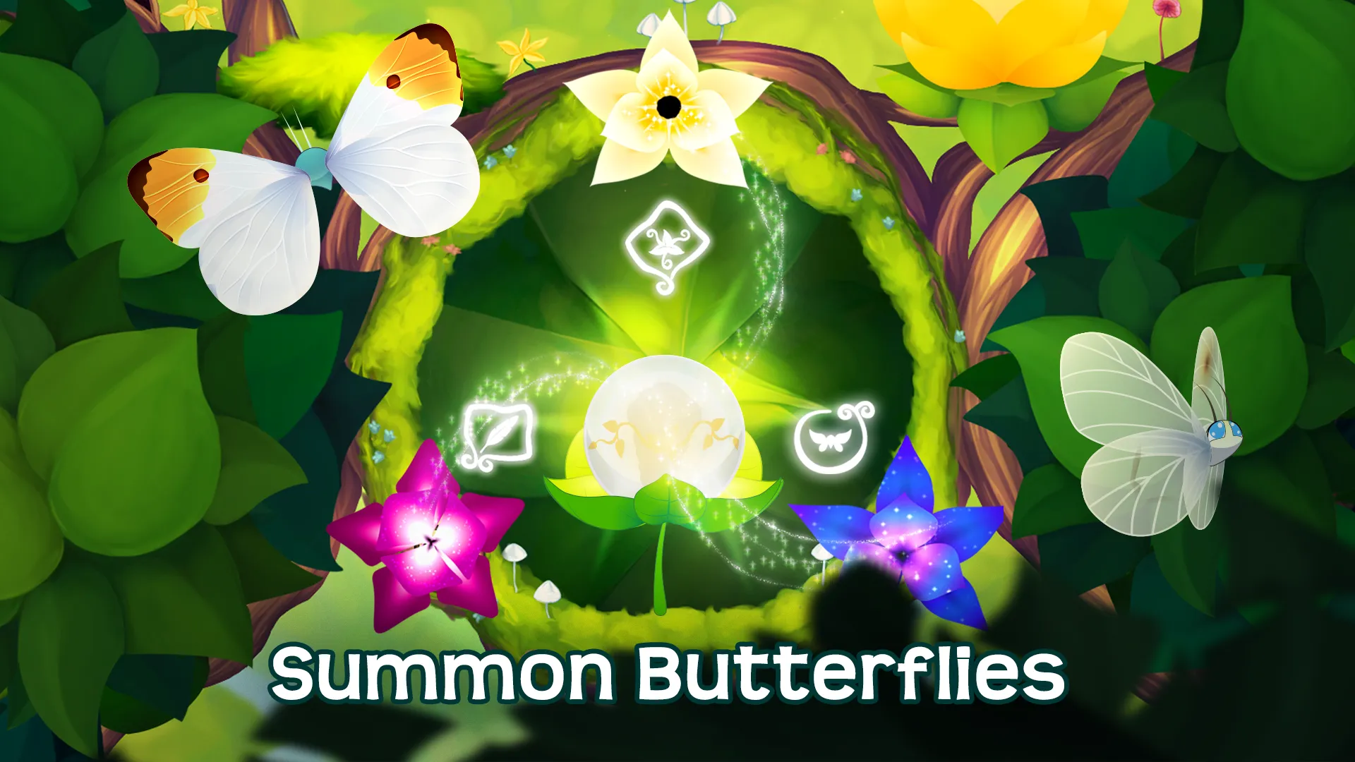 Flutter: Butterfly Sanctuary v4036 APK Мод (Много денег) Screenshot 5