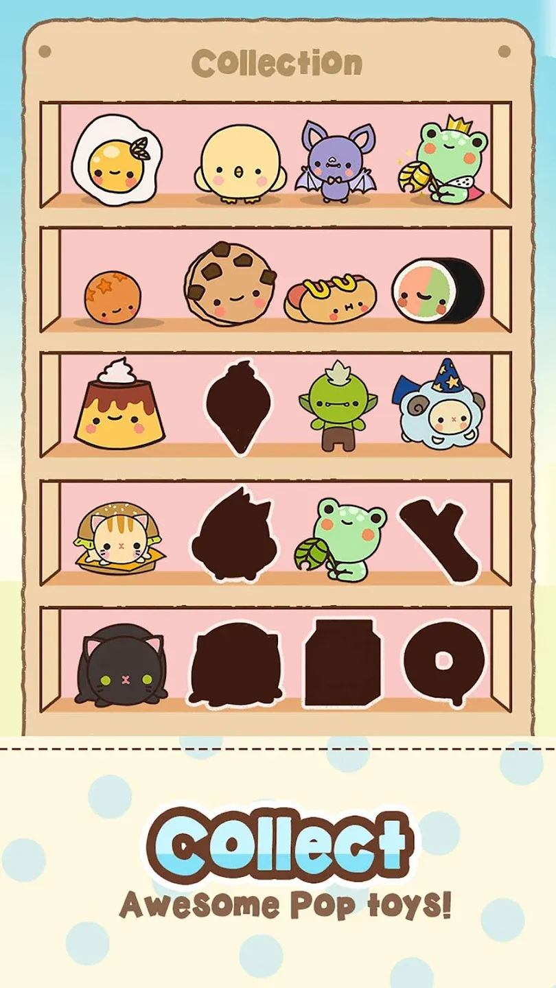 Клоберт v1.24.3 APK Мод (Много денег, Много монет и бриллиантов) Screenshot 2 Клоберт v1.24.3 APK Мод (Много денег, Много монет и бриллиантов) Screenshot 2