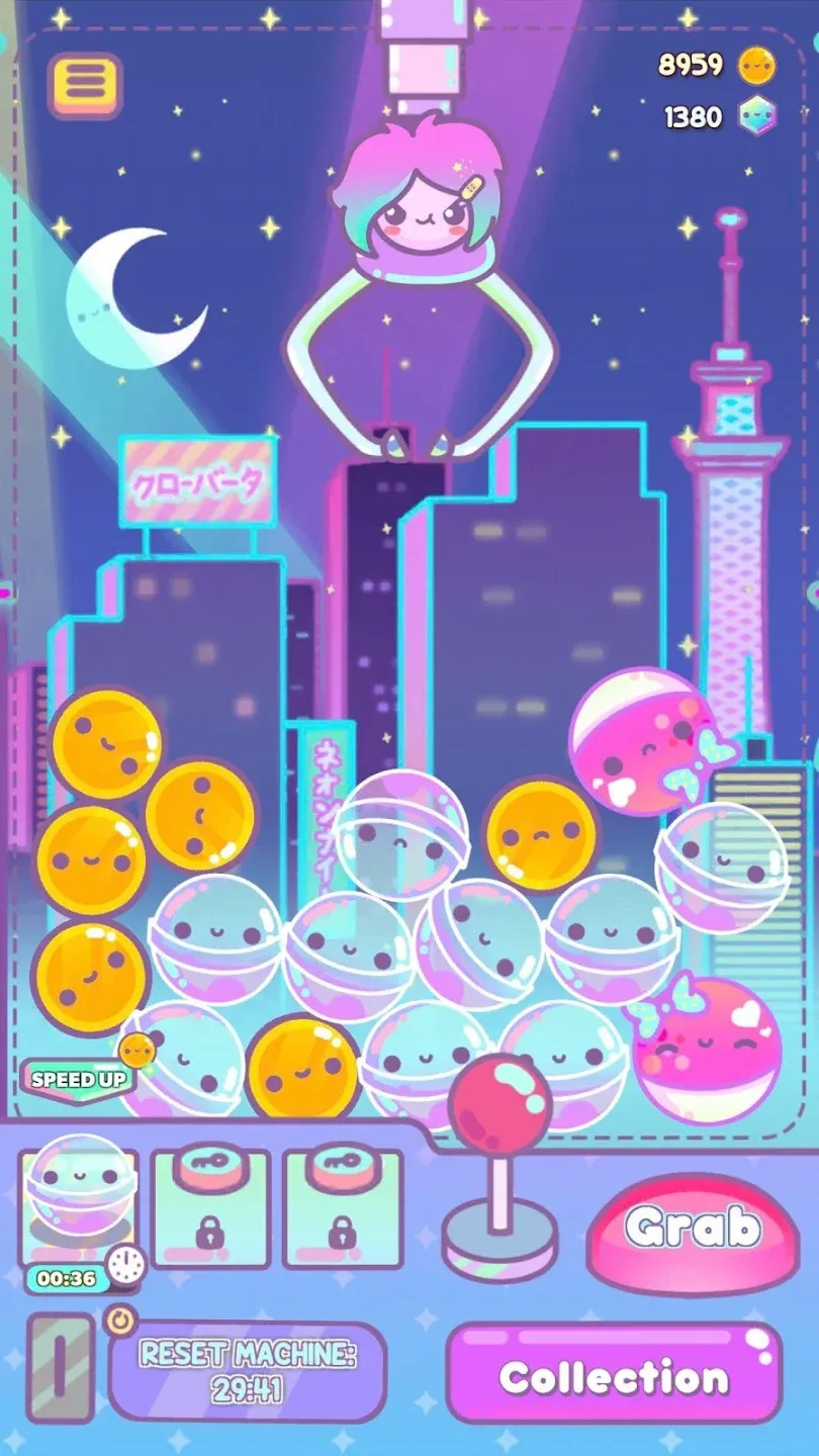 Клоберта v1.7.1 APK Мод (Бесплатные покупки) Screenshot 1