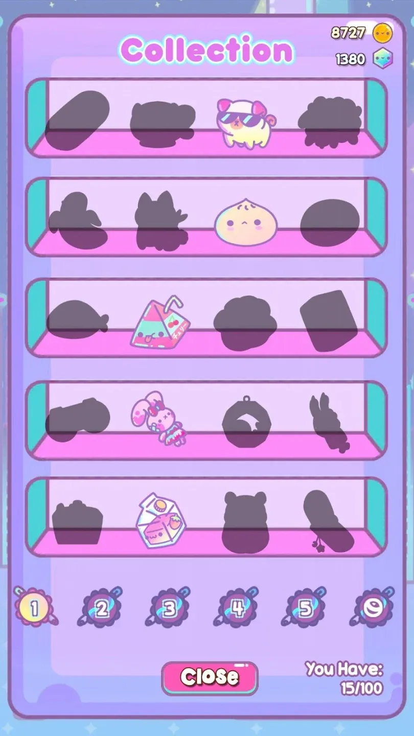 Клоберта v1.7.1 APK Мод (Бесплатные покупки) Screenshot 3