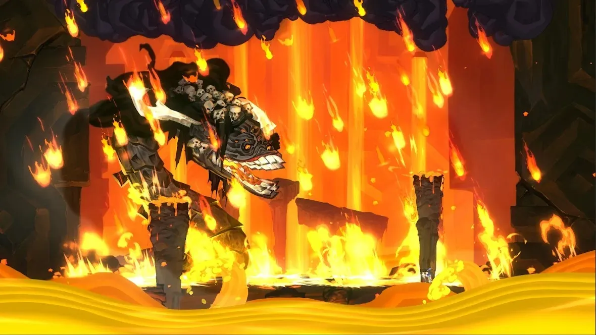 Bladed Fury [мод: меню] Screenshot 4