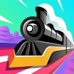 Мод на Андроид: Railways – Симулятор поезда [мод: полная версия] на Андроид