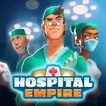 Скачать мод Hospital Empire Tycoon Мод (Много денег) на Андроид