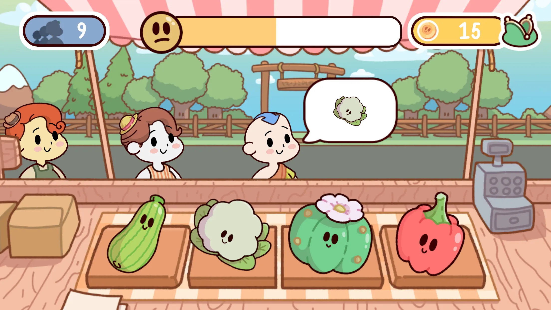 Милая ферма v1.41 APK Мод (Много денег) Screenshot 4
