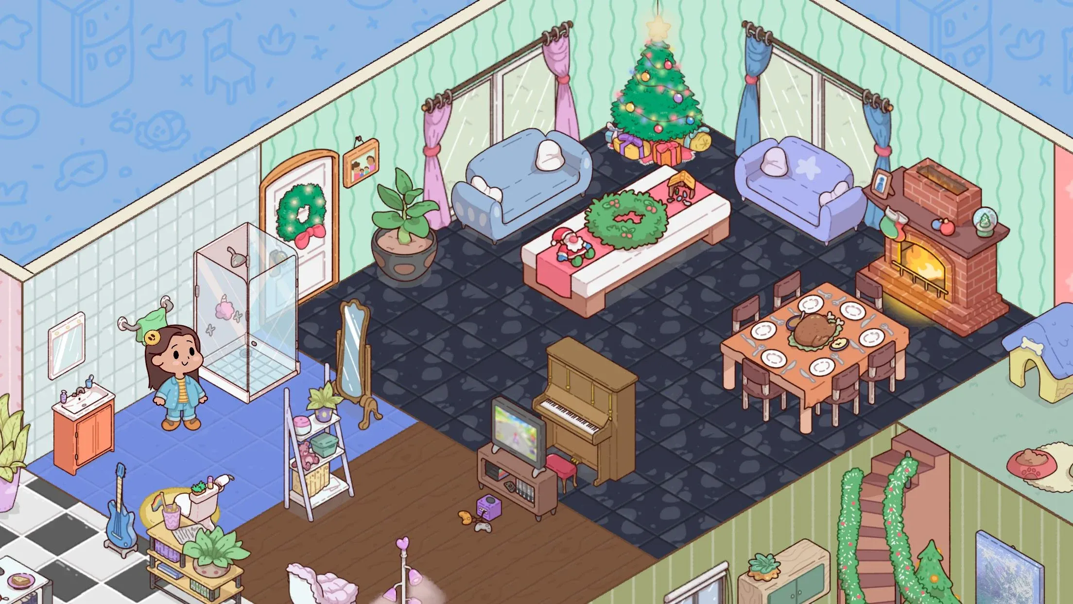 Милая ферма v1.41 APK Мод (Много денег) Screenshot 5