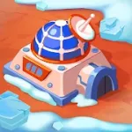 Скачать мод Idle Mars Colony: farm tycoon [мод: много денег] на Андроид