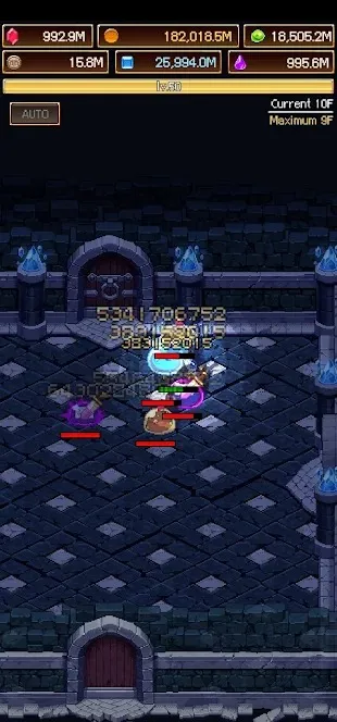 Enchant Hero [мод: нет задержки скиллов] Screenshot 4