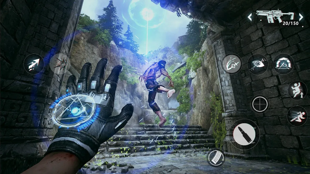 Bright Memory Mobile [мод: полная версия] Screenshot 3