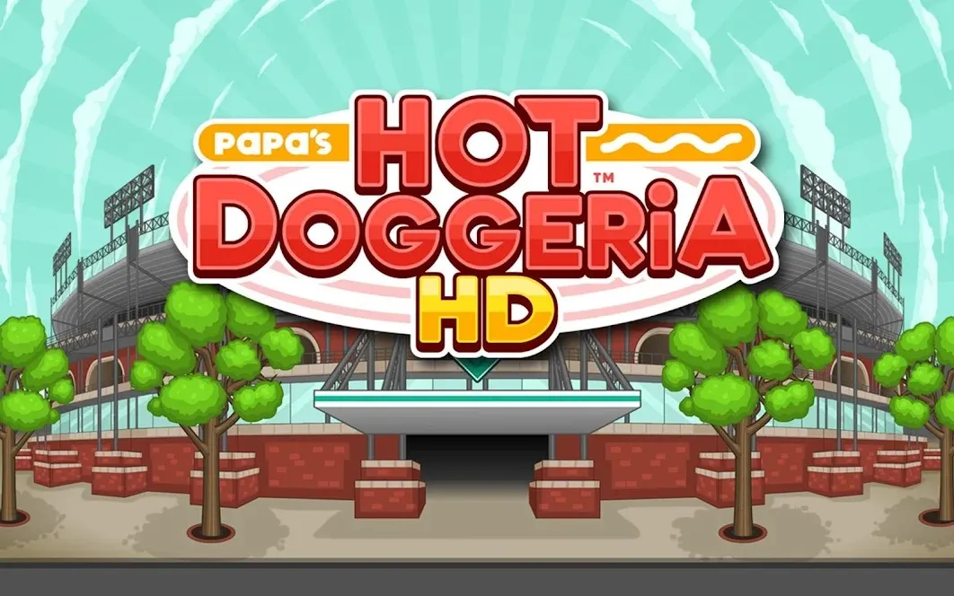 Papa's Hot Doggeria HD [мод: полная версия] Screenshot 1