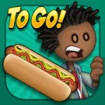 Скачать мод Papa's Hot Doggeria To Go! [мод: много денег] на Андроид