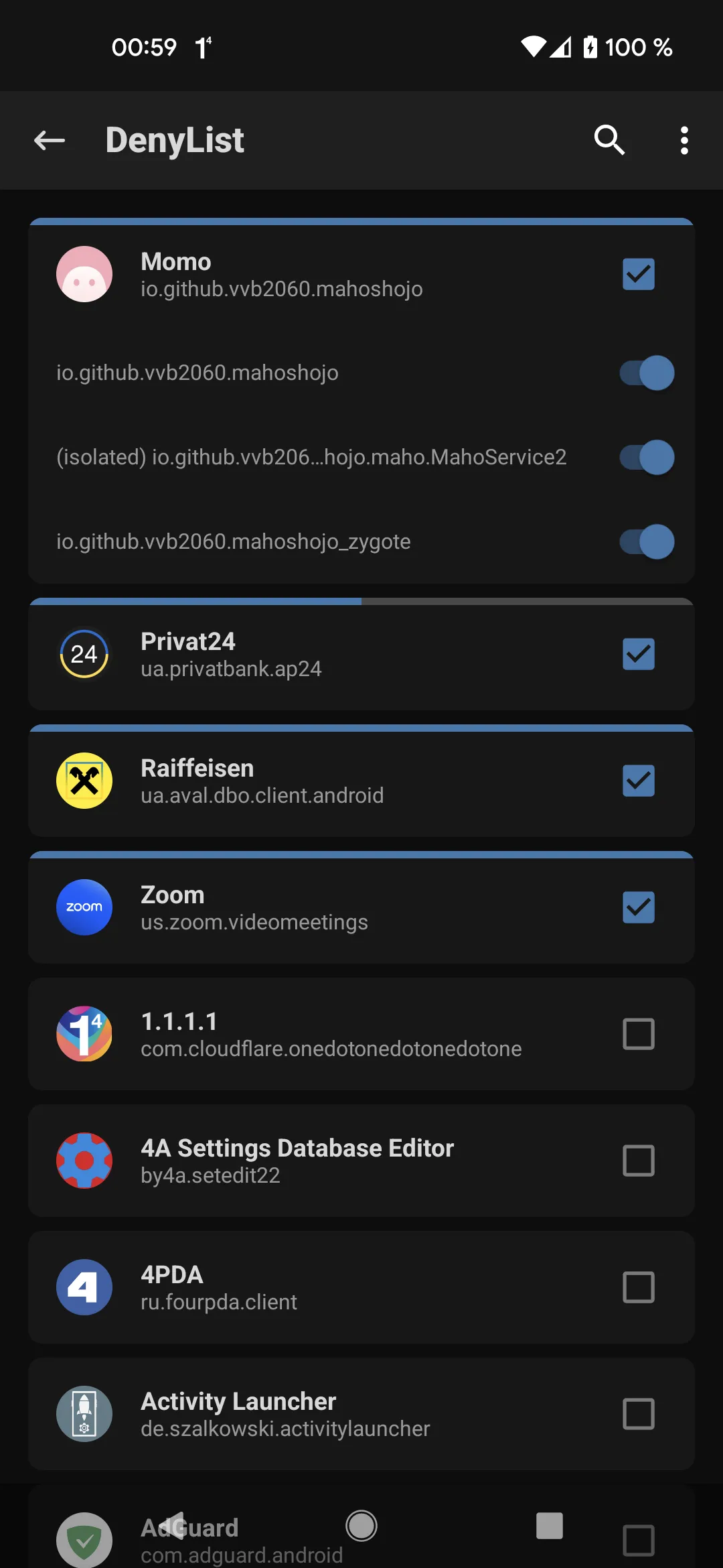 Magisk Screenshot 4
