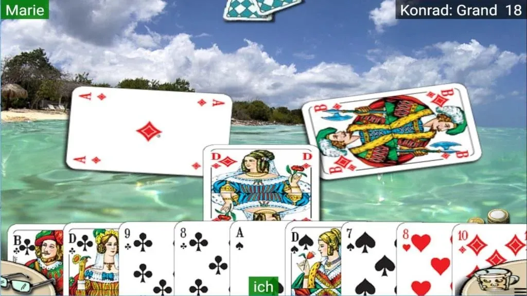 Skat am Stammtisch Screenshot 5