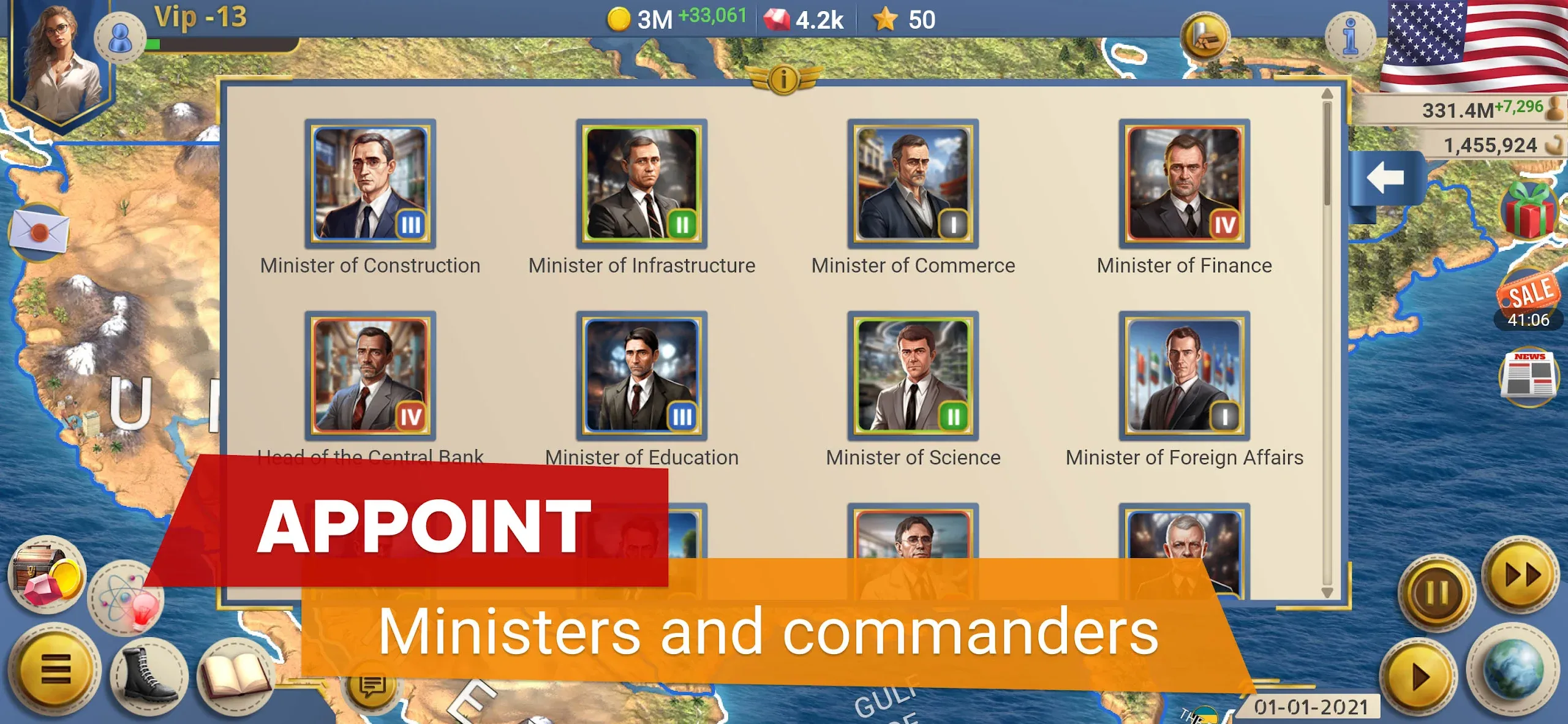 Эпоха Современности 2 Премиум v1.0.87 APK Мод (Много денег) Screenshot 2