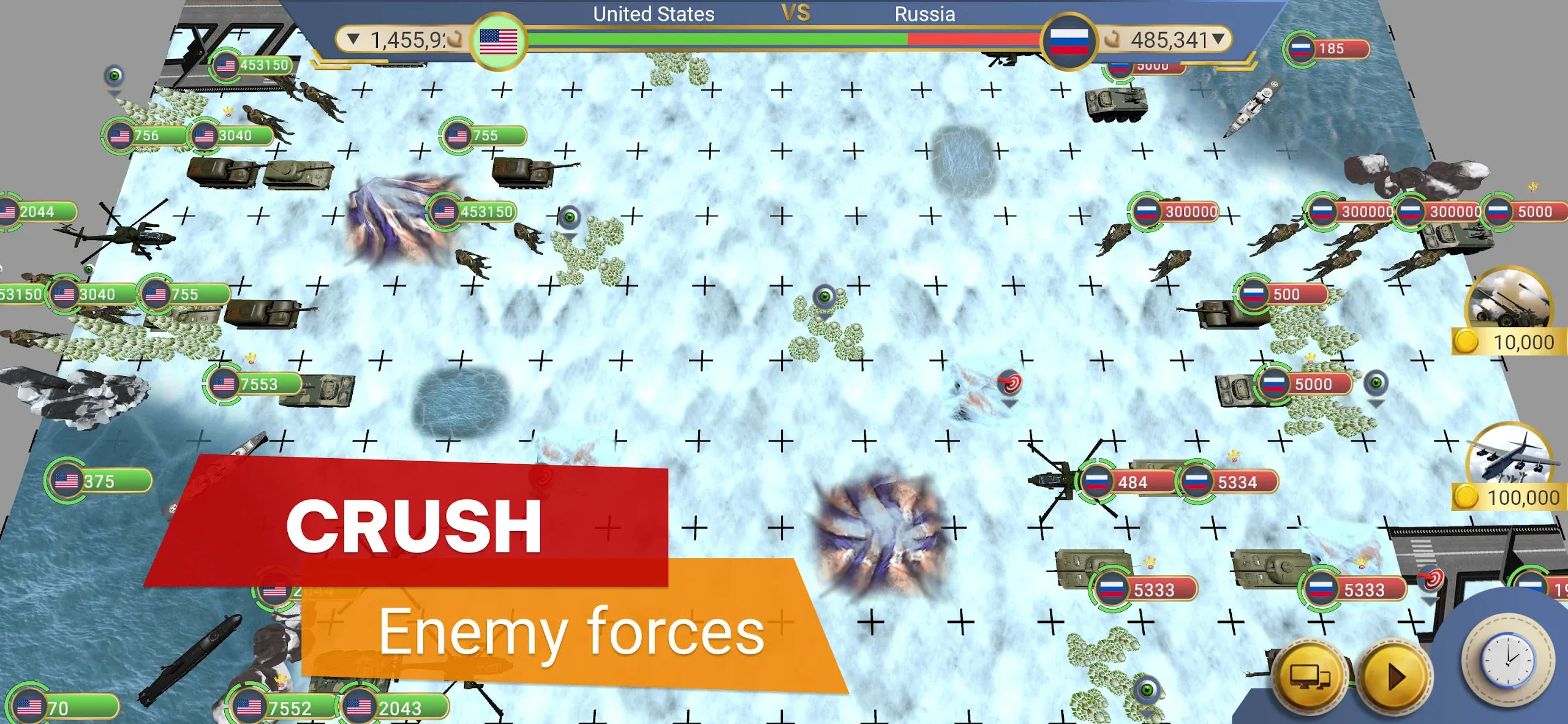 Эпоха Современности 2 Премиум v1.0.87 APK Мод (Много денег) Screenshot 4