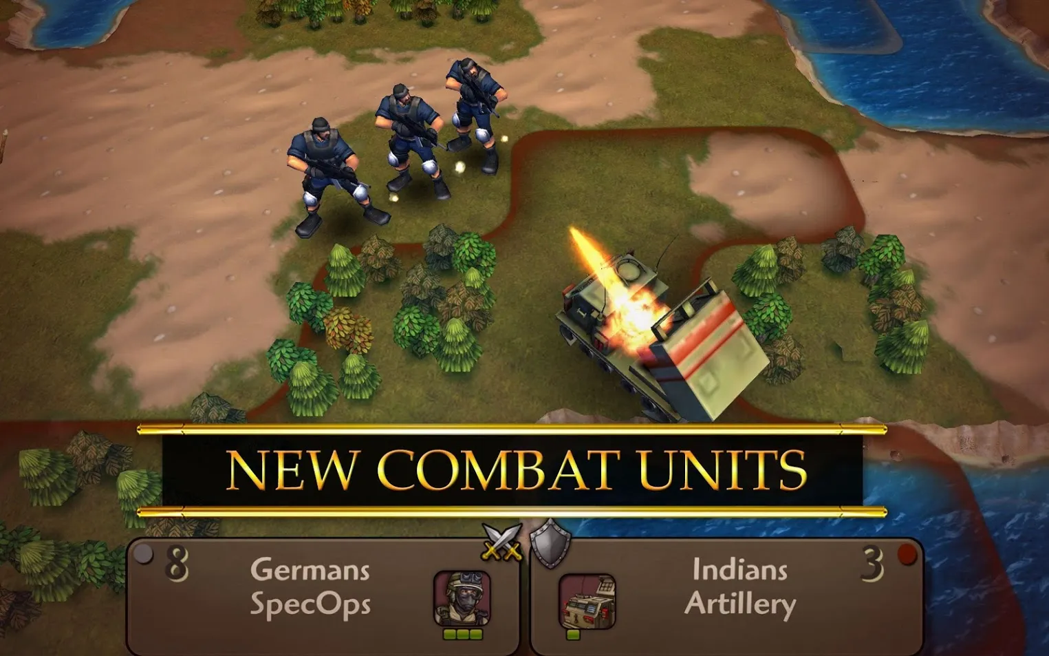 Civilization Revolution 2 [мод: полная версия] Screenshot 2