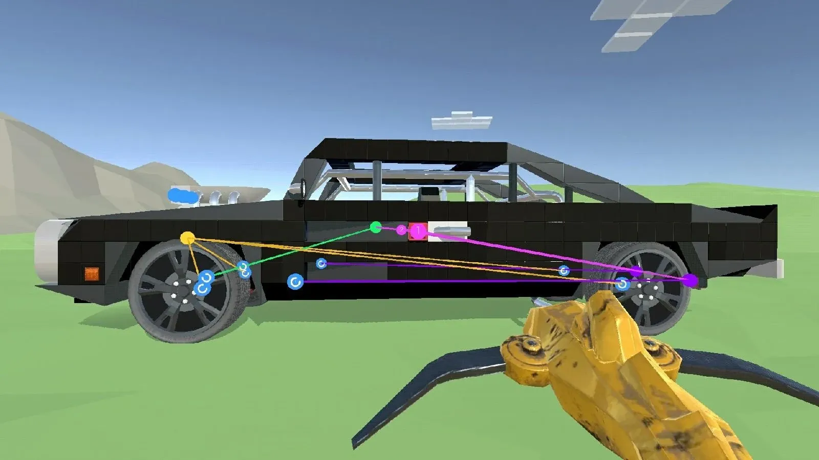 Evertech Sandbox v8.1.2025 APK Мод (Бесплатные награды) Screenshot 2