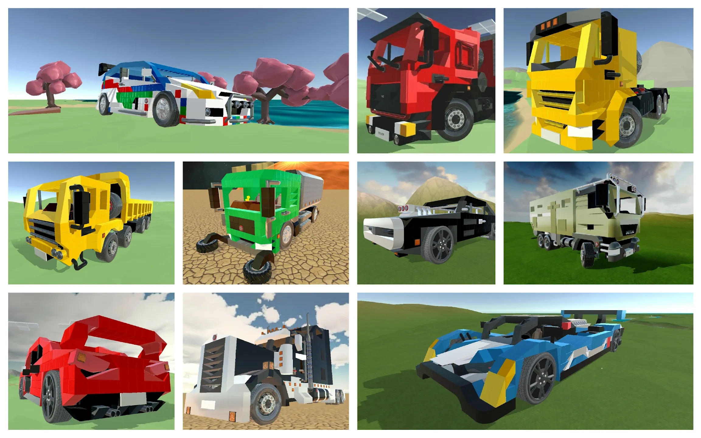 Evertech Sandbox v8.1.2025 APK Мод (Бесплатные награды) Screenshot 3
