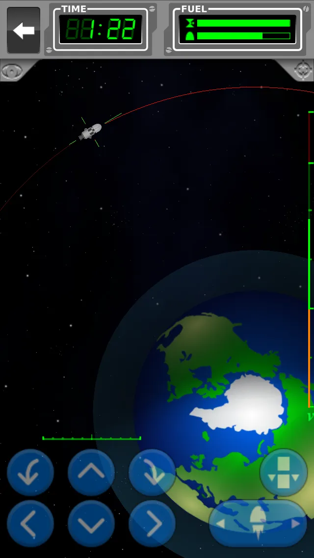 Space Agency v1.9.16 APK Мод (Всё открыто) Screenshot 3