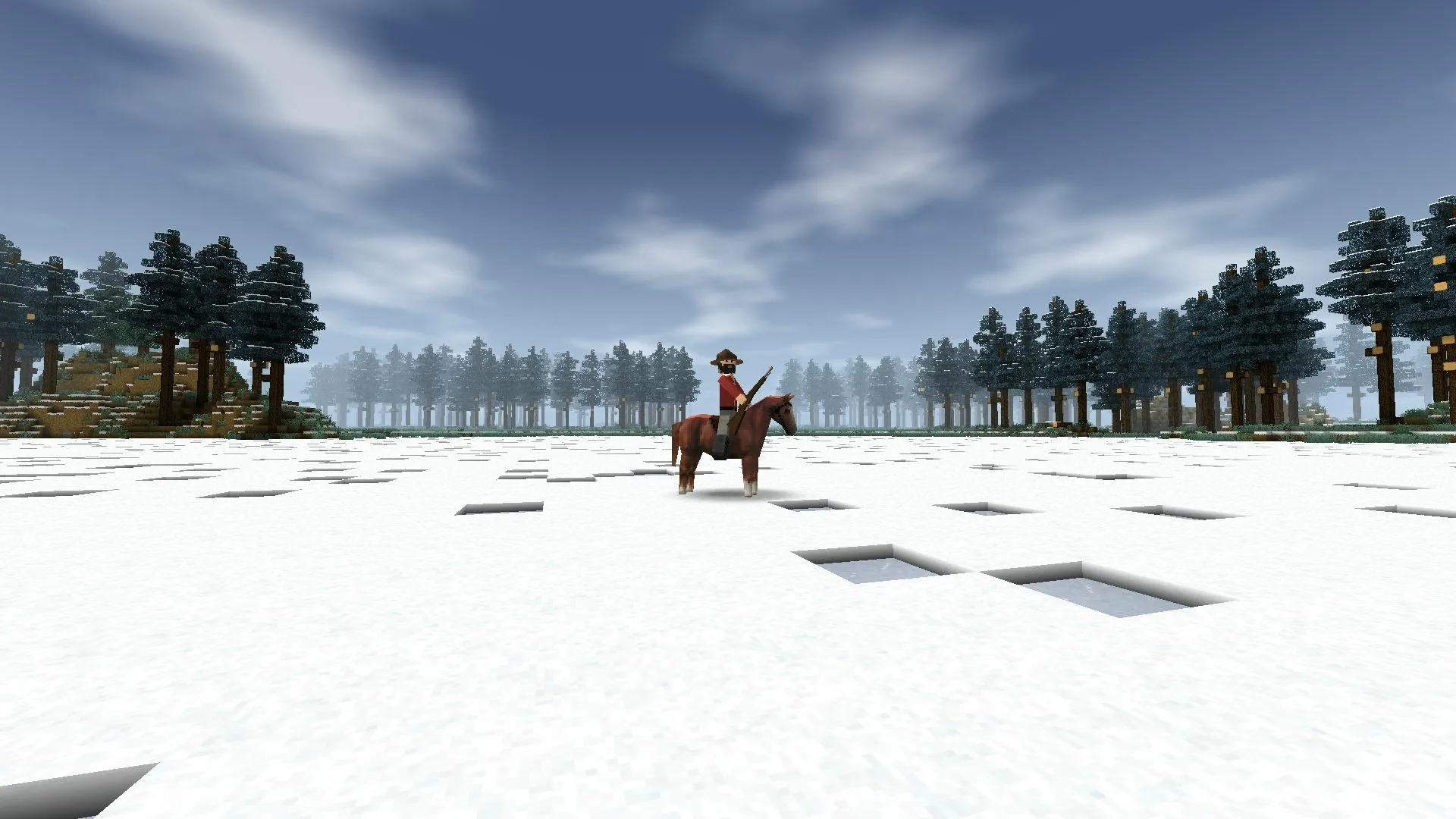 Survivalcraft 2 [мод: режим бога] Screenshot 5