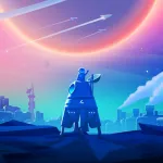 Мод на Андроид: ExoMiner: Idle Miner Adventure Мод (Бесплатные покупки) на Андроид