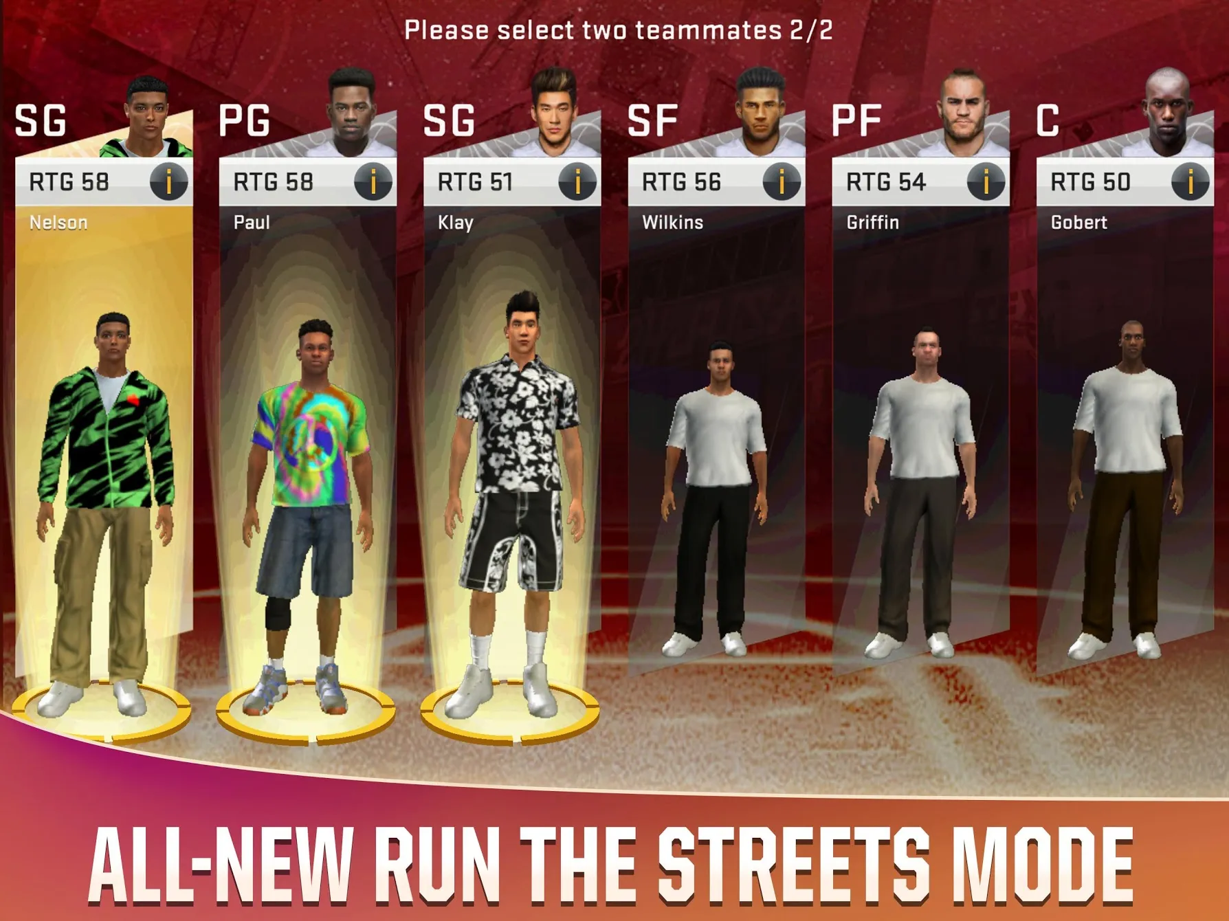 NBA 2K20 [мод: бесплатные покупки] Screenshot 4