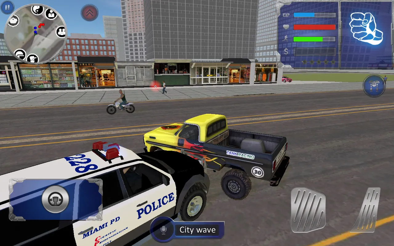 Pickup Truck Robot v1.8.4 APK Мод (Много очков навыков) Screenshot 4