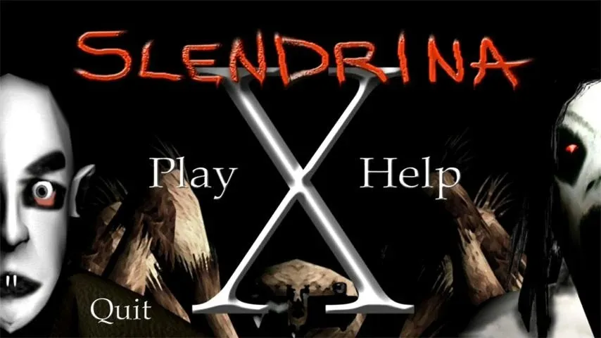 Slendrina X [мод: много денег] Screenshot 1