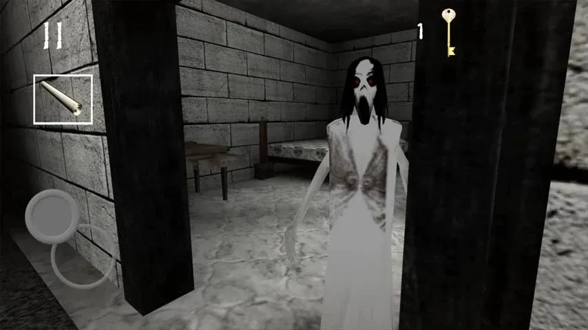 Slendrina X [мод: много денег] Screenshot 4