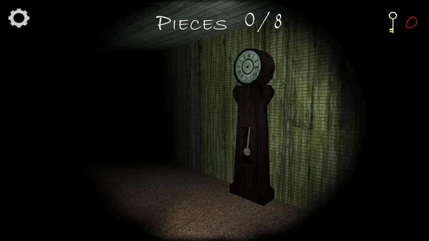 House of Slendrina [мод: много денег] Screenshot 2