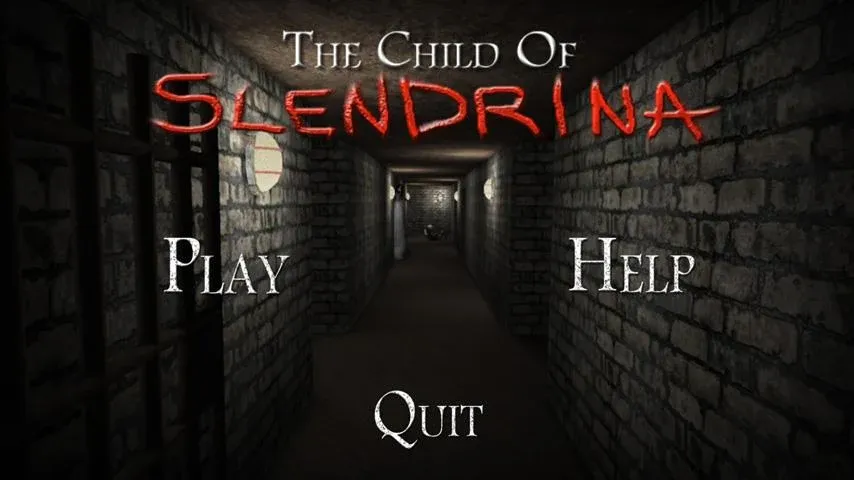 The Child Of Slendrina v1.0.9 APK Мод (Режим бога) Screenshot 1