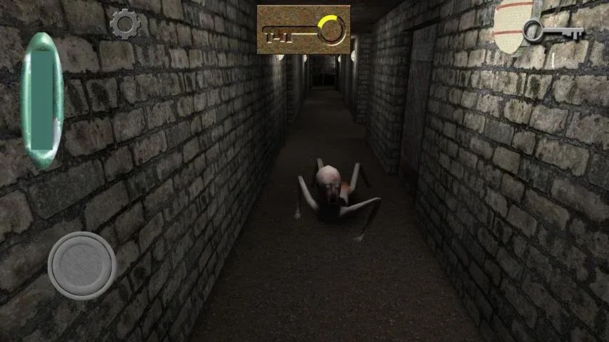 The Child Of Slendrina v1.0.9 APK Мод (Режим бога) Screenshot 2