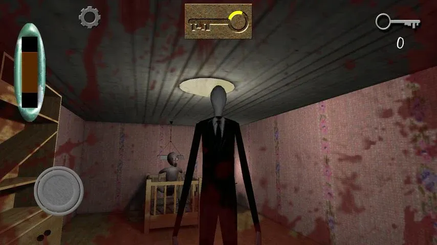 The Child Of Slendrina v1.0.9 APK Мод (Режим бога) Screenshot 3