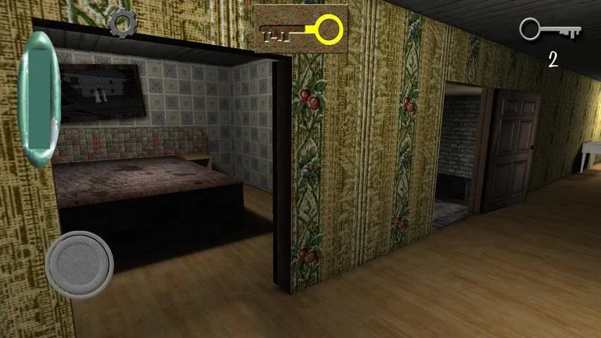 The Child Of Slendrina v1.0.9 APK Мод (Режим бога) Screenshot 4