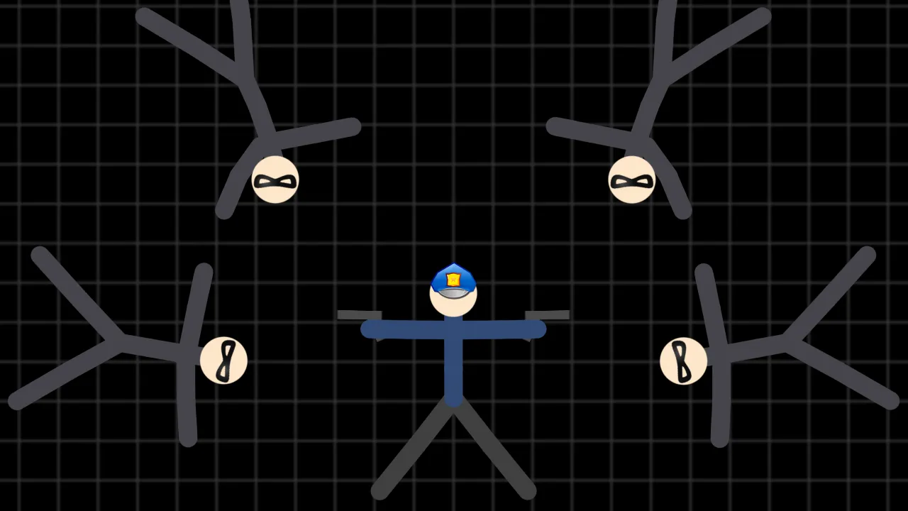 Stickman Warriors v3.2.1 APK Мод (Много денег) Screenshot 1 Stickman Warriors v3.2.1 APK Мод (Много денег) Screenshot 1