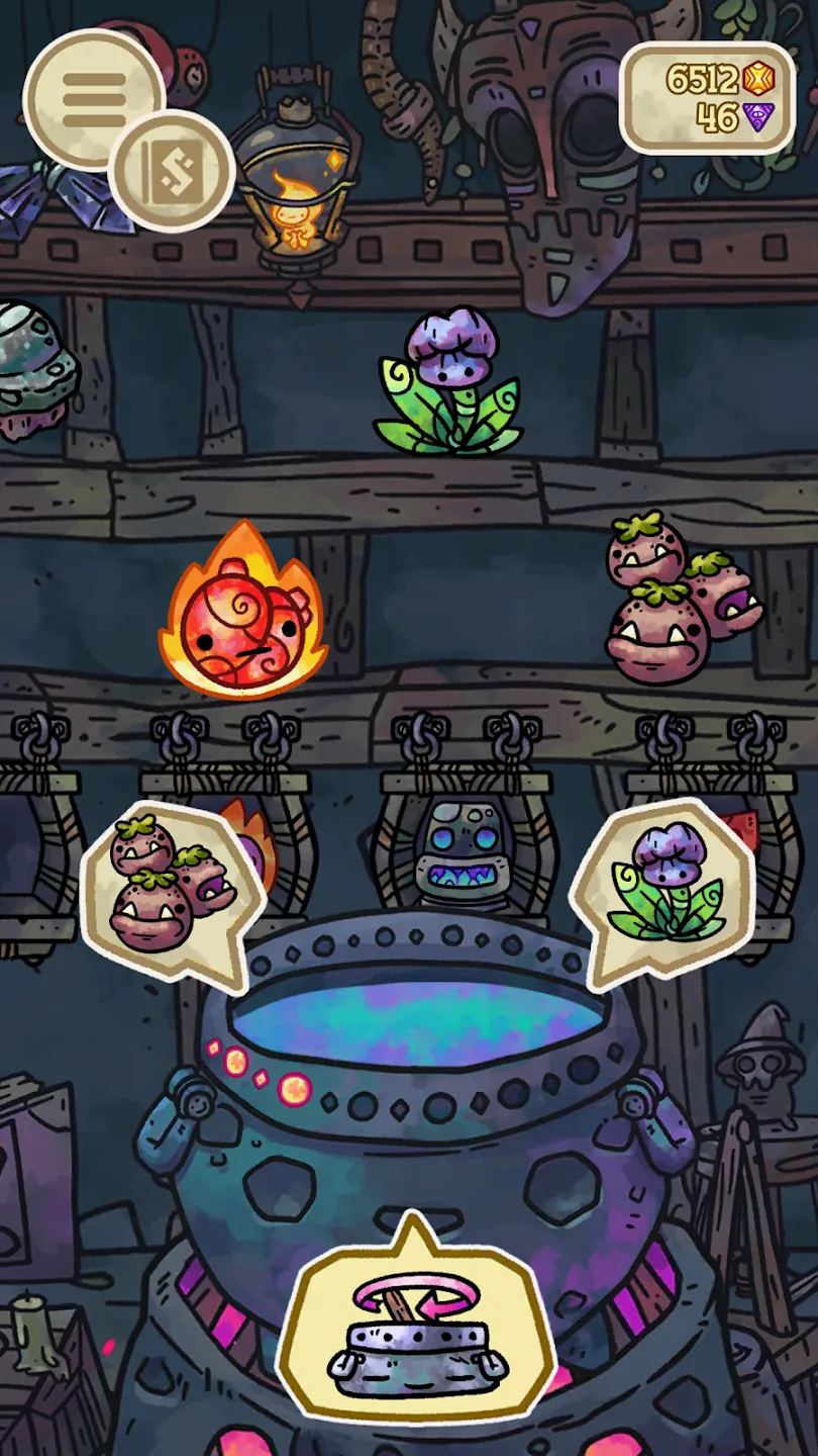 Школа Aлхимии v3.37 APK Мод (Бесплатные покупки) Screenshot 2 Школа Aлхимии v3.37 APK Мод (Бесплатные покупки) Screenshot 2