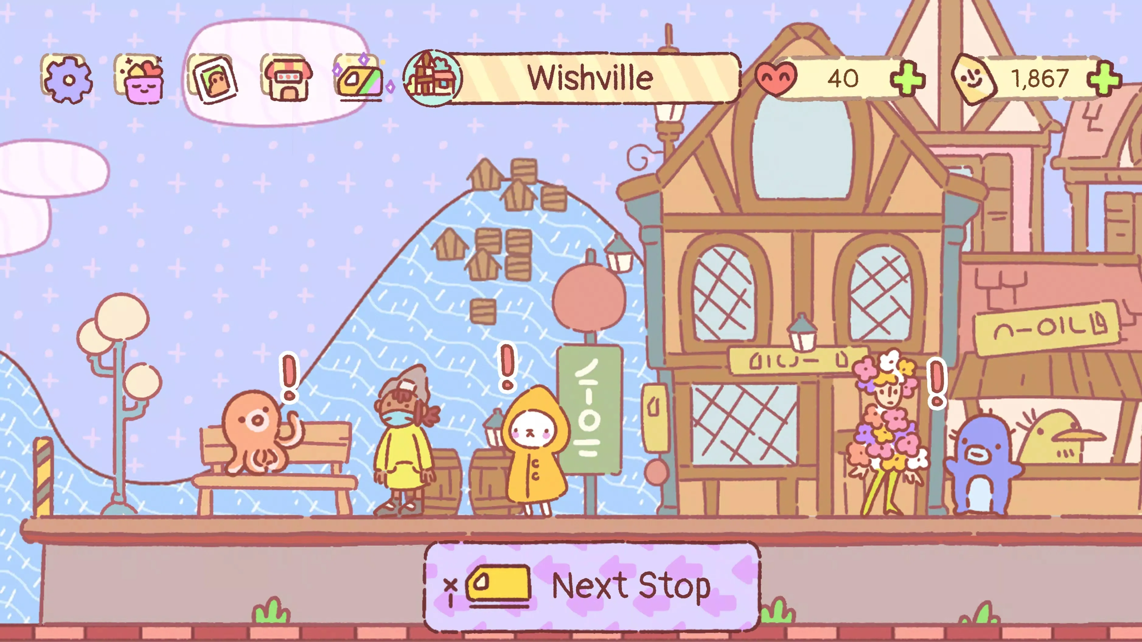 Joy Tracks v0.4 APK Мод (Много денег) Screenshot 4