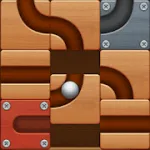 Скачать мод Roll the Ball: Slide Puzzle [мод: много подсказок] на Андроид