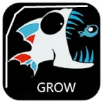 Скачать полную версию Fish GROW GROW [мод: полная версия] на Андроид