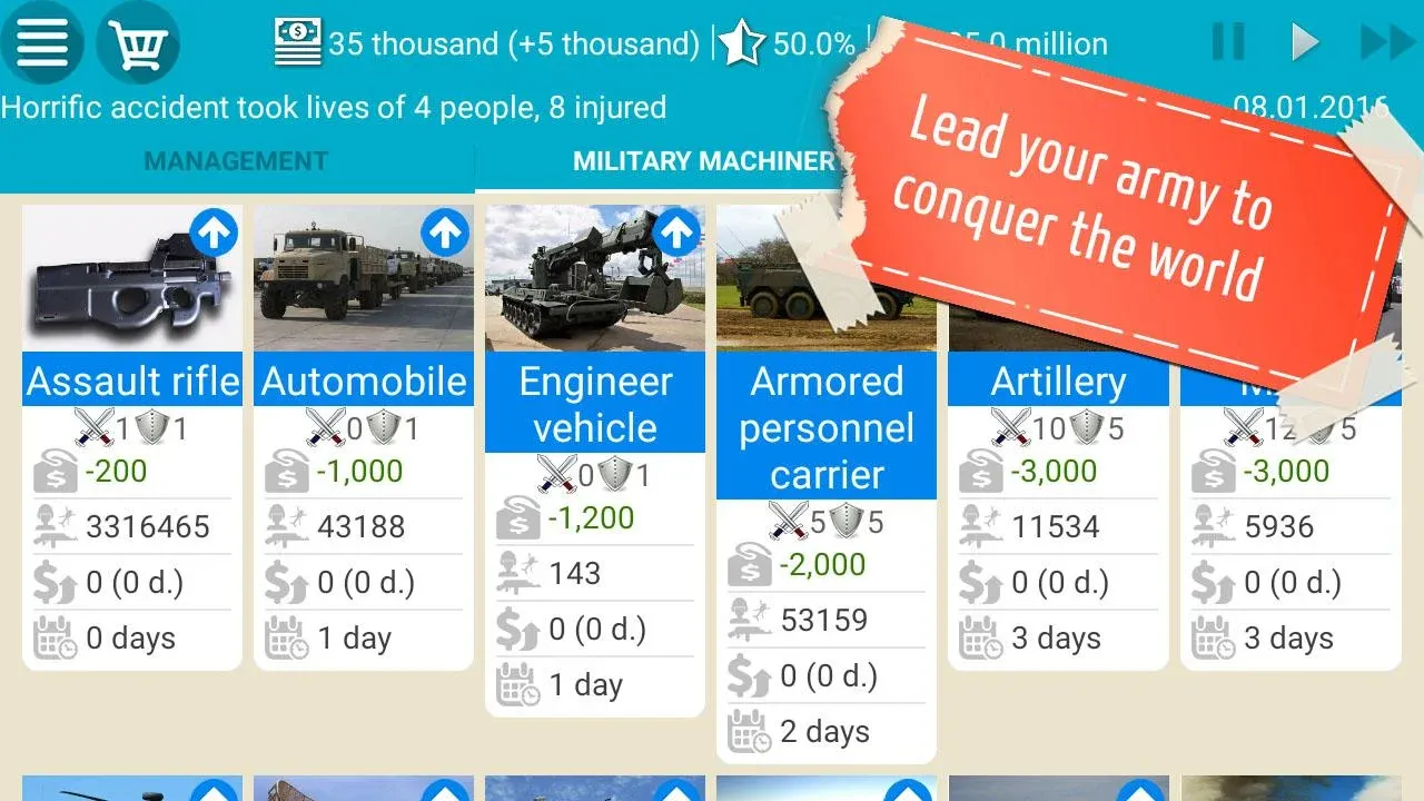 Симулятор Президента v1.0.52 APK Мод (Много денег) Screenshot 3 Симулятор Президента v1.0.52 APK Мод (Много денег) Screenshot 3
