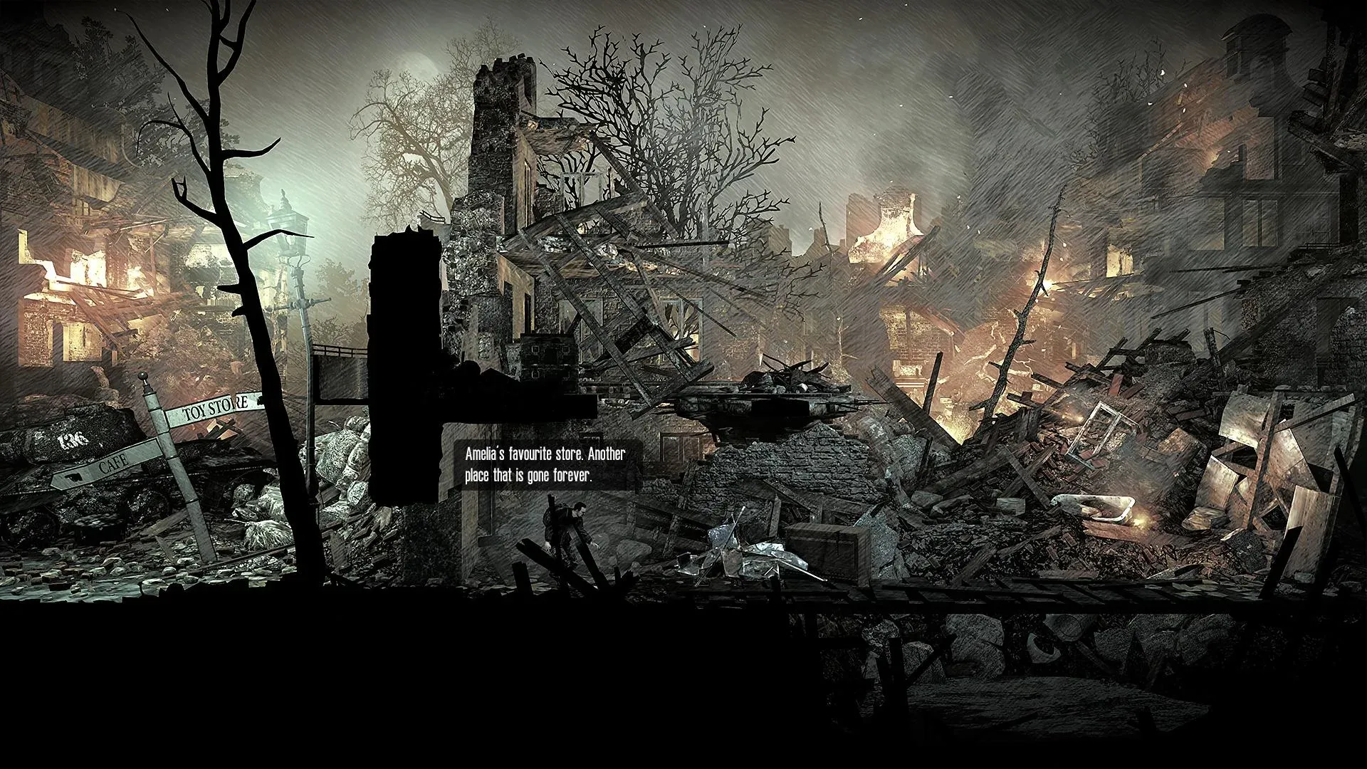 This War of Mine: Stories Ep 1 v1.0.7 APK Мод (Полная версия) Screenshot 3