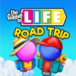 Взломанный THE GAME OF LIFE Road Trip [мод: полная версия] на Андроид