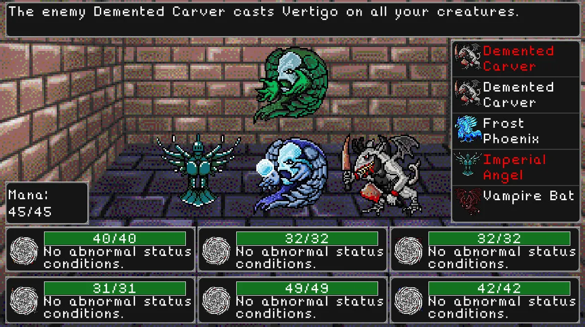 Siralim (Monster Taming RPG) Screenshot 3